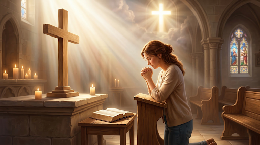 The Importance of Prayer in Christianity