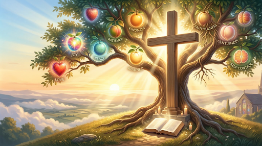 fruits of the Holy Spirit explained