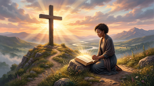 how to grow spiritually as a Christian