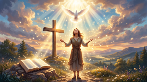 the Holy Spirit in Christian Life